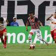 Vitória acerta empréstimo de atacante do São Paulo