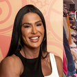 Gracyanne Barbosa surpreende ao mostrar caos em seu closet após BBB 25: 'Socorro'