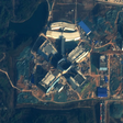 Os EUA descobriram algo via um de seus satélites: a China construiu um laser tão grande que pode ser visto do espaço