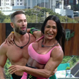 BBB 25: Diego Hypolito reflete amizade com Gracyanne Barbosa no reality: 'Acho que ela não me ama'