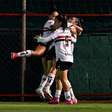 São Paulo estreia com vitória sobre o Fla no Brasileiro feminino