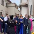 Gente! Noivos convidam 104 padrinhos de casamento; vídeo viraliza