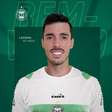 Coritiba anuncia a contratação do lateral Zeca