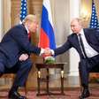 EUA anunciam cessar-fogo entre Rússia e Ucrânia no Mar Negro