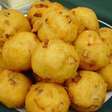 Bolinho de bacalhau sem batata: petisco com muito sabor