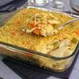 Arroz de bacalhau prático: para servir na Sexta-Feira Santa