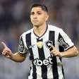 Botafogo avança em renovação de contrato com Savarino