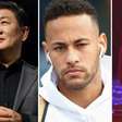 Ultrassom da amante de Neymar, morte de CEO e 'grosseria' de Tadeu Schmidt marcam o dia