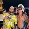 Vício? Famoso perde R$ 1 milhão jogando pôquer na casa de Neymar