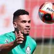 Paulinho e Gustavo Gómez avançam em recuperação e já trabalham com bola