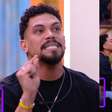 BBB 25: Vinícius arma barraco com Renata ao vivo no Sincerão: 'Então tenha respeito'