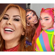 Joelma descarta parceria com Anitta e Pabllo Vittar e gera revolta em fãs: 'Homofóbica'