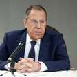 Acordo do Mar Negro visa dar lucro a Moscou e garantir segurança alimentar, diz Lavrov, da Rússia
