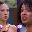 BBB 25: Aline expõe Renata ao vivo e destrói áudio da família: 'Você foi jogo sujo'