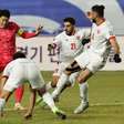 Coreia do Sul tropeça e adia a sua classificação à Copa do Mundo