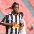 Ronaldinho parabeniza Atlético pelo aniversário de 117 anos: 'Inesquecível'