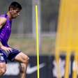 Treino do Corinthians: Ramón Díaz comanda treino tático desta semana