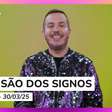 André Mantovanni: Previsões de signos para a semana