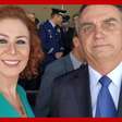 'Difícil aguentar o julgamento', diz Carla Zambelli após fala de Bolsonaro