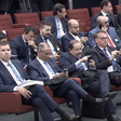 Bolsonaro chega ao STF e vai acompanhar julgamento nesta terça