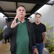 Bolsonaro e Moraes ficam frente a frente em sessão de julgamento do STF