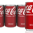 Alerta nos EUA: Coca-Cola recolhe lotes por presença de plástico em latas