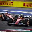 F1: O problema de desempenho da Ferrari é mais embaixo