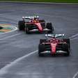 F1: Ferrari planeja novo assoalho para o GP do Japão