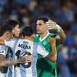 Rivais empatam, e Argentina celebra vaga 'antecipada' na Copa do Mundo de 2026