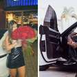 Ivana, ex-affair de Everton Cebolinha, reata casamento com jogador do Grêmio; entenda