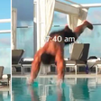 Quem é o influenciador fitness que viralizou com vídeo de suposta rotina matinal