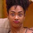 'BBB 25': Aline fala sobre bronca de Tadeu Schmidt e web reage: 'Nossa...'