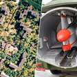 Ucrânia registrou a primeira ofensiva combinada da história sem humanos: drones e robôs contra tropas russas