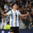 Julián Alvárez diz que frase de Raphinha deu um 'tempero' a mais no clássico