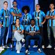 Grêmio lança nova camisa para 2025; confira fotos