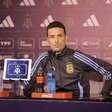 Scaloni comenta declarações de Raphinha após goleada da Argentina: 'Eu entendo'