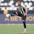 Marçal aparece no BID e poderá reestrear no Botafogo contra o Palmeiras
