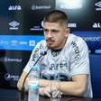 Jorge frisa merecimento ao defender o Grêmio: 'Provar que meu lugar é aqui'