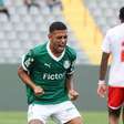 Palmeiras vence o Inter e segue 100% no Campeonato Brasileiro sub-20