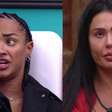 'BBB 25': Aline alfineta Gracyanne ao vivo e Ana Maria ri: 'Acabou comigo'