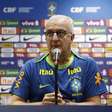 Dorival admite que derrota para a Argentina foi marcante, mas declara: 'nunca desisto'