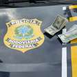 Nigeriano é flagrado com dólares sem procedência em ônibus com destino a Porto Alegre