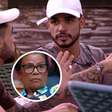 João Gabriel faz grave acusação contra brothers sobre Vilma no BBB 25: o que rolou?