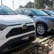 Trump anuncia tarifa de 25% sobre importações de carros para os EUA