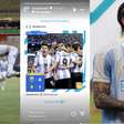 Borasi comemora goleada da Argentina sobre o Brasil nas Eliminatórias