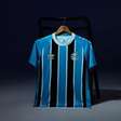 Grêmio negocia mudança no fornecedor de material esportivo