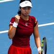 Jovem filipina de 19 anos, Eala surpreende Swiatek e vai à semi em Miami