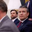 O desprezo pela Europa vazado em conversas do gabinete de Defesa de Trump que horroriza a União Europeia