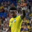 Vini Jr cobra nova postura da Seleção após goleada: 'Repensar o que a gente vem fazendo'