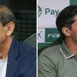 Palmeiras perde sua invencibilidade em clássicos com a chegada de Ramón Díaz no Corinthians